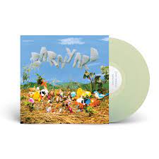 Good Morning - Barnyard (Seafoam LP)