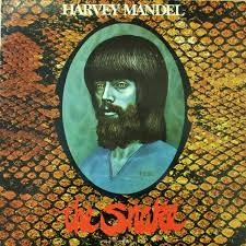 Harvey Mandel - The Snake (LP, Gatefold)