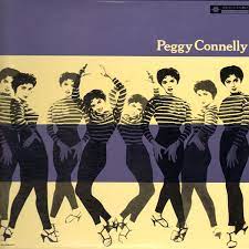 Peggy Connelly - With Russ Garcia "Wigville" Band (LP)
