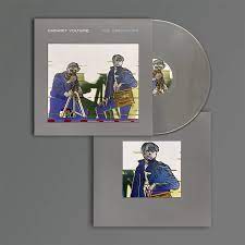 Cabaret Voltaire - The Crackdown (LP, Ltd Silver Vinyl)