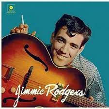 Jimmie Rodgers - The Debut Album (LP)