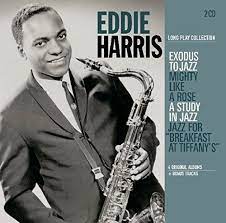 Eddie Harris - Long Play Collection (2xLP)