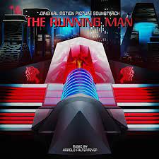 The Running Man - Original Motion Picture Soundtrack (Gatefold 2xLP)