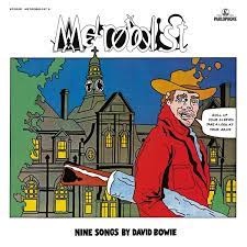 David Bowie - Metrobolist: Nine Songs By David Bowie (Gatefold LP)