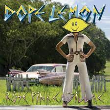 Dope Lemon - Rose Pink Cadillac (2LP, Picture Disc, Gatefold)