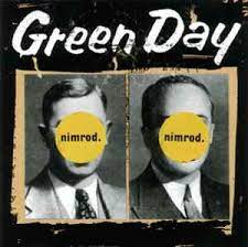 Green Day - Nimrod (Gatefold 2xLP)