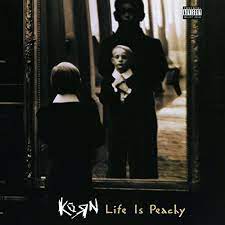 Korn - Life Is Peachy (LP)