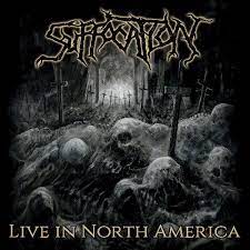 Suffocation - Live In North America (Gatefold 2xLP)