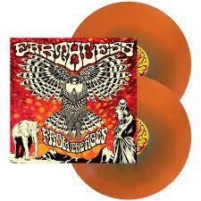 Earthless - From The Ages (Gatefold 2xLP, Ltd Orange Vinyl)