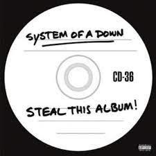 System Of A Down - Steal This Album (2xLP)