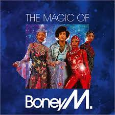 Boney M - The Magic of Boney M (Gatefold 2xLP)