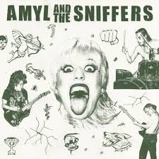 Amyl & The Sniffers - Amyl & The Sniffers (LP)