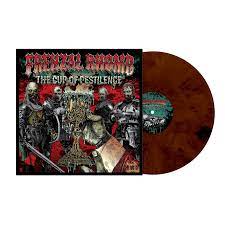 Frenzal Rhomb - The Cup Of Pestilence (LP, Limited Edition Brown Vinyl)