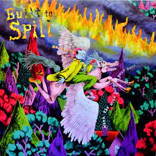 Built To Spill - When The Wind Forgets Your Name (LP, Gatefold)