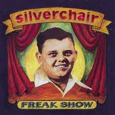 Silverchair - Freakshow (LP, Limited Edition Yellow/Blue Marbled Vinyl)