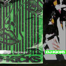DJ Kicks - Disclosure (Gatefold 2xLP)