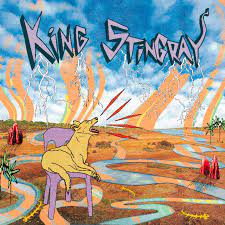 King Stingray - King Stingray (LP, Green Vinyl)