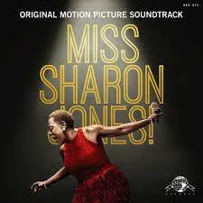 Miss Sharon Jones - Original Motion Picture Soundtrack (Gatefold 2xLP)