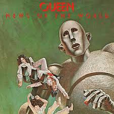 Queen - News of the World (LP, Gatefold, 180g Vinyl)
