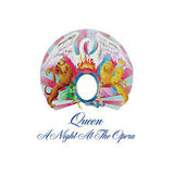 Queen - A Night At The Opera (2LP, Gatefold, 50th Anniversary Remastered, 180g)