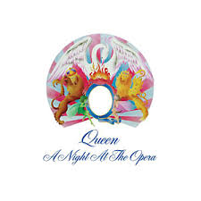 Queen - A Night At The Opera (2LP, Gatefold, 50th Anniversary Remastered, 180g)