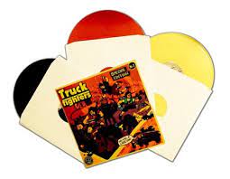 Truckfighters - Gravity X & Phi: Triple Vinyl (Box Set)