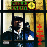 Public Enemy - It Takes A Nation Of Millions To Hold Us Back (LP)