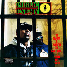 Public Enemy - It Takes A Nation Of Millions To Hold Us Back (LP)