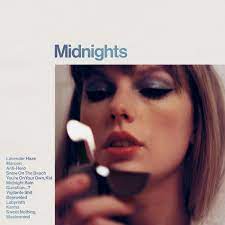 Taylor Swift - Midnights (LP, Gatefold Moonstone Blue Edition)