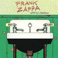 Frank Zappa - Waka/Jawaka (LP, 50th Anniversary Reissue)