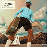 Tyler The Creator - Call Me If You Get Lost (2LP, Gatefold)