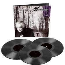 Sanctuary - Into The Mirror Black (Gatefold 3xLP, 30th Anniversary)