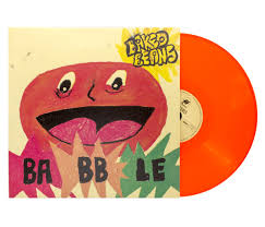 Baked Beans - Babble (Neon Orange LP)