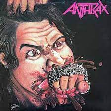 Anthrax - Fistful of Metal (LP, Gatefold)