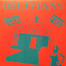 Oblivians - Soul Food (LP)