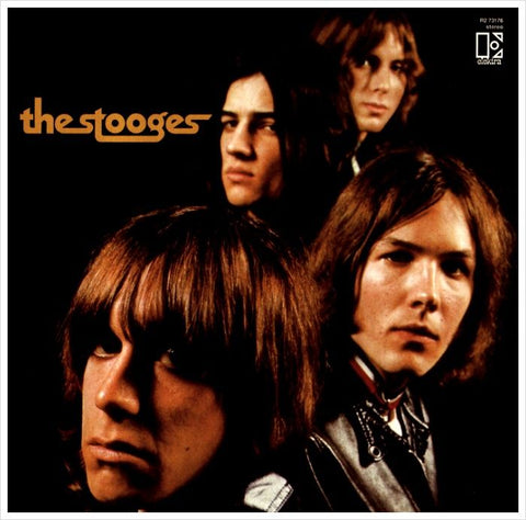 The Stooges - The Stooges (LP, Coloured Vinyl)