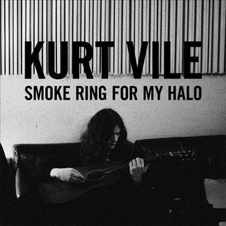 Kurt Vile - Smoke Ring For My Halo (LP)