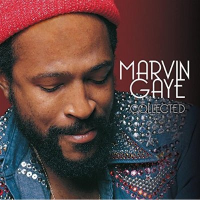 Marvin Gaye - Collected (Gatefold 2xLP)