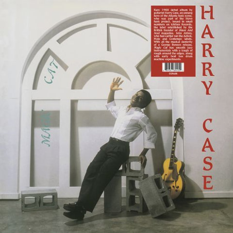 Harry Case - Magic Cat (LP)