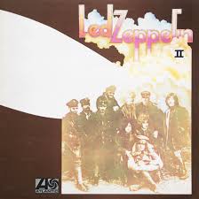Led Zeppelin - II (Gatefold LP)