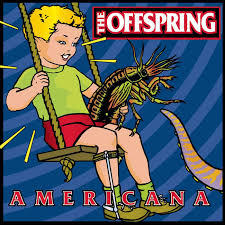 The Offspring - Americana (Gatefold LP)