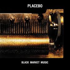 Placebo - Black Market Music (Gatefold LP)