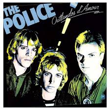 The Police - Outlandos D'Amour (LP)