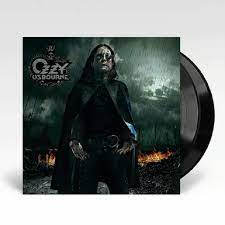 Ozzy Osbourne - Black Rain (Gatefold 2xLP)