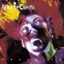 Alice In Chains - Facelift (2LP)