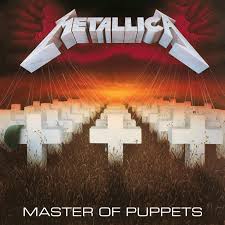 Metallica - Master of Puppets (LP, Remastered)