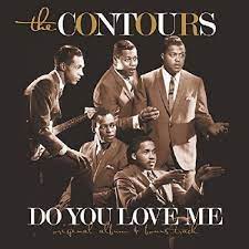 The Contours - Do You Love Me (LP)