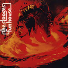 Iggy and the Stooges - Funhouse (LP, Gatefold, Half Red Half Black Vinyl)