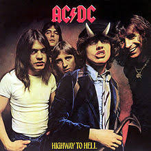 AC/DC - Highway To Hell (LP)