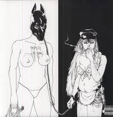 Death Grips - The Money Store (LP)